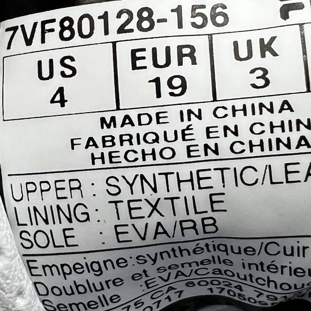 Fila F-13 Baby Boys Shoes - Picture 4 of 9